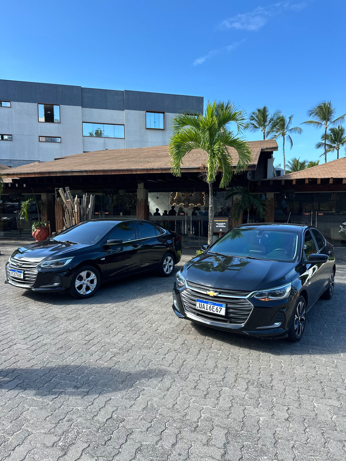 Onix Plus da frota Bahia Prime — foto 2