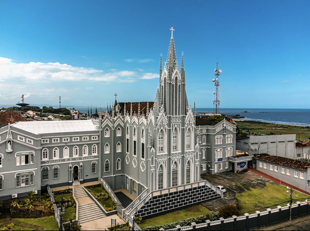 Catedral de São Sebastião, Ilhéus, Bahia