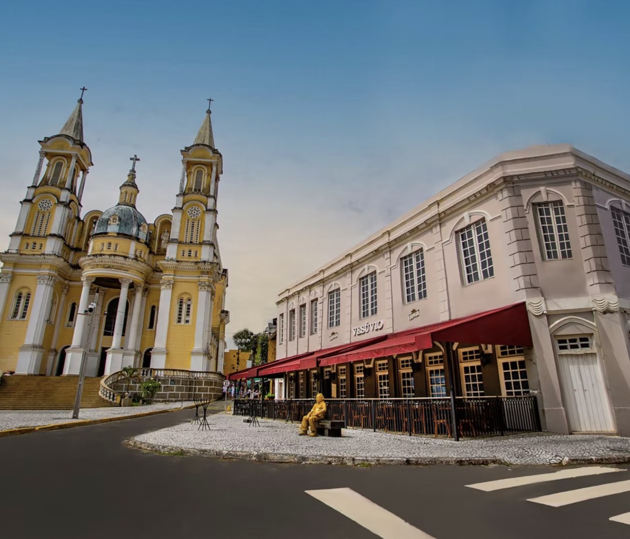 Destino Ilhéus na Bahia