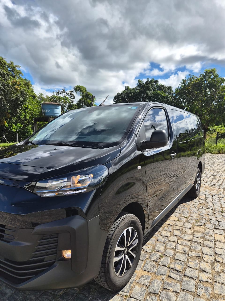 Fiat Scudo da frota Bahia Prime — foto 3