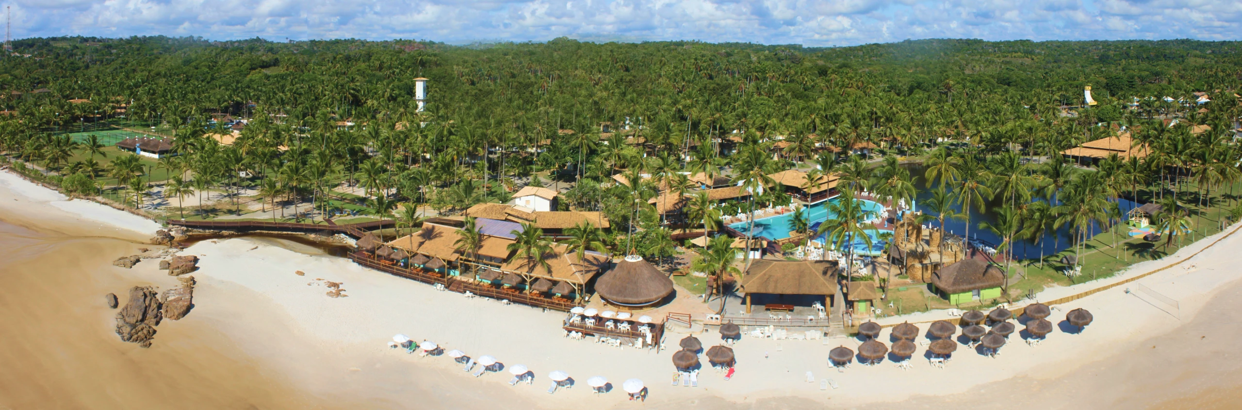 Destino Cana Brava na Bahia