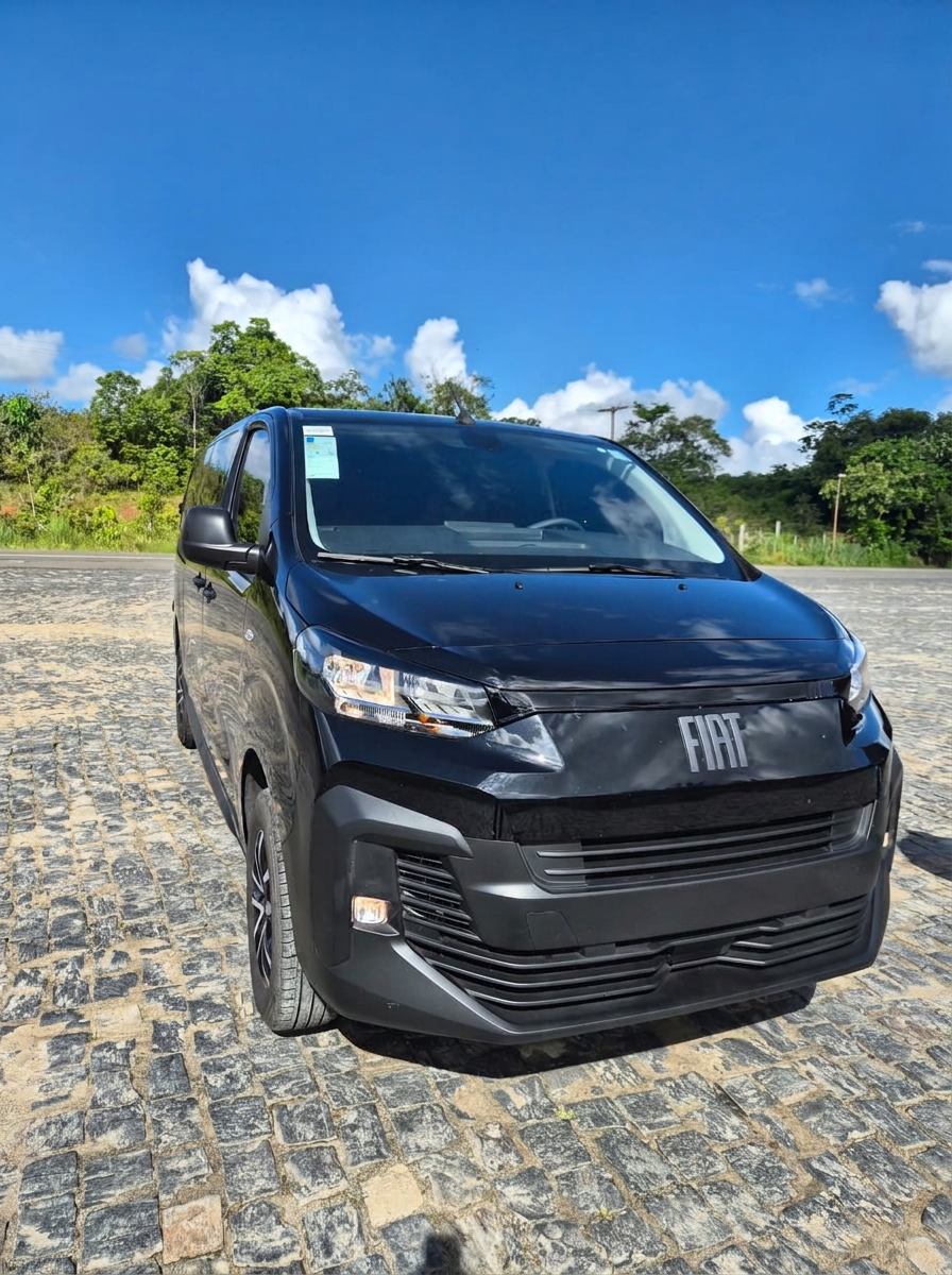Fiat Scudo da frota Bahia Prime — foto 2