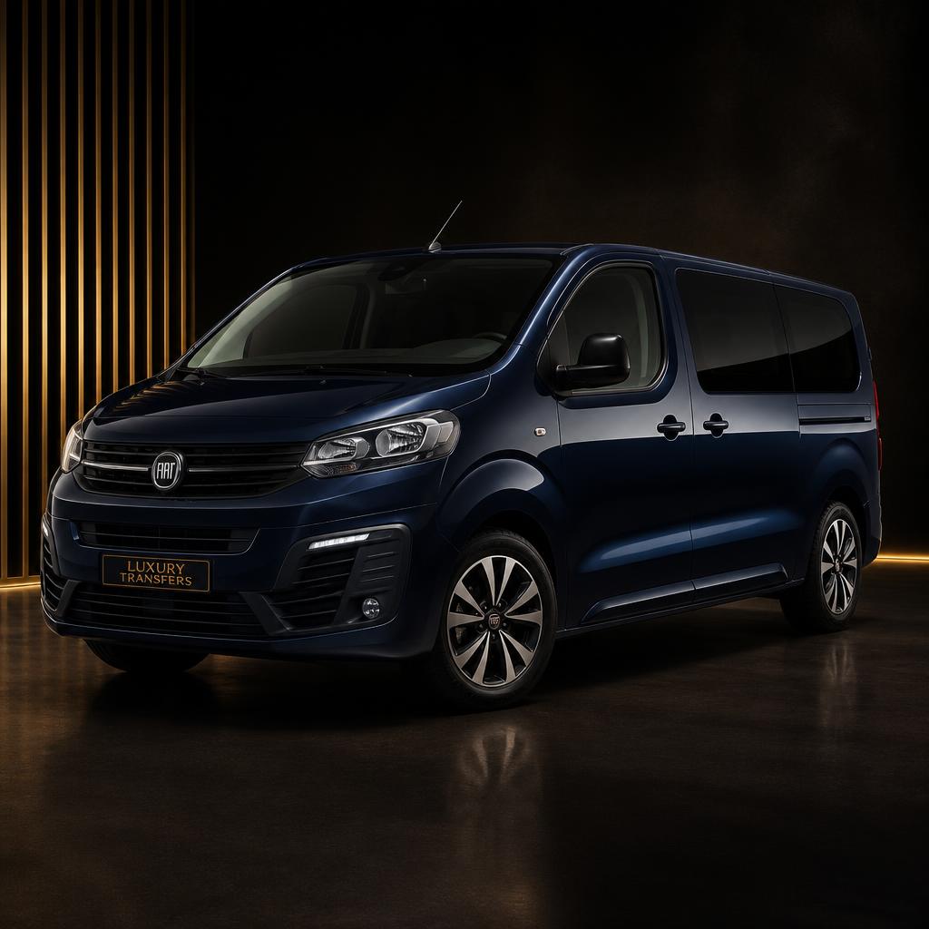 Frota Fiat Scudo