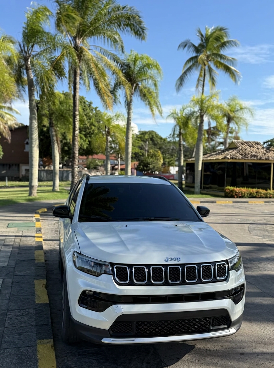 Jeep Compass da frota Bahia Prime — foto 2