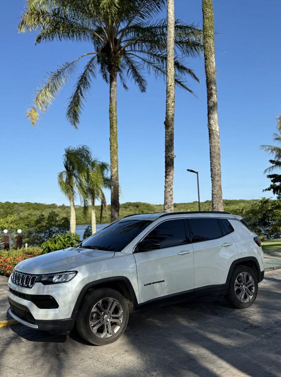 Jeep Compass da frota Bahia Prime — foto 3