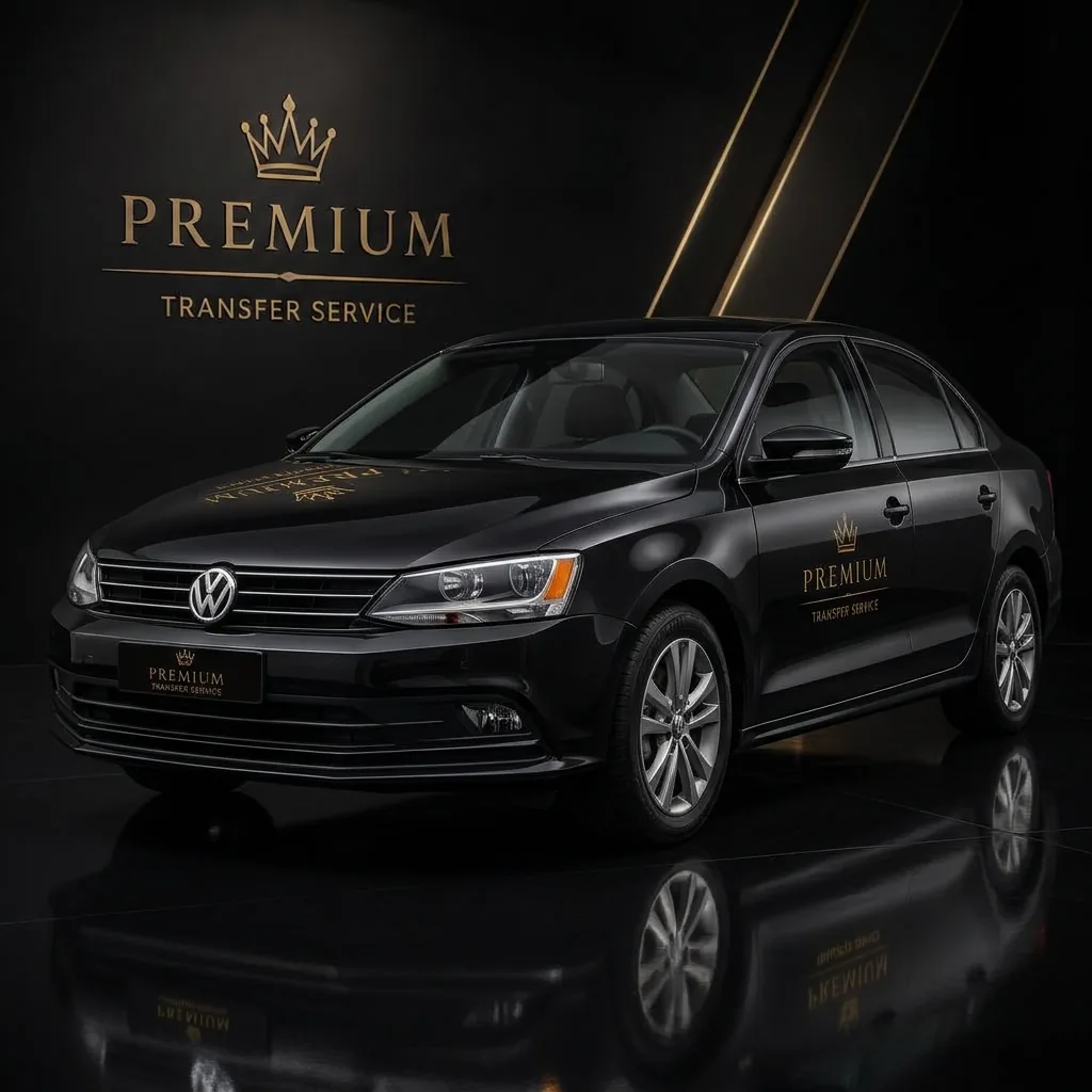 Jetta da frota Bahia Prime