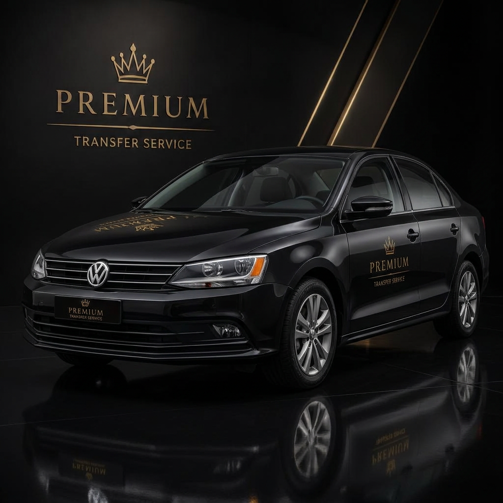 Jetta da frota Bahia Prime