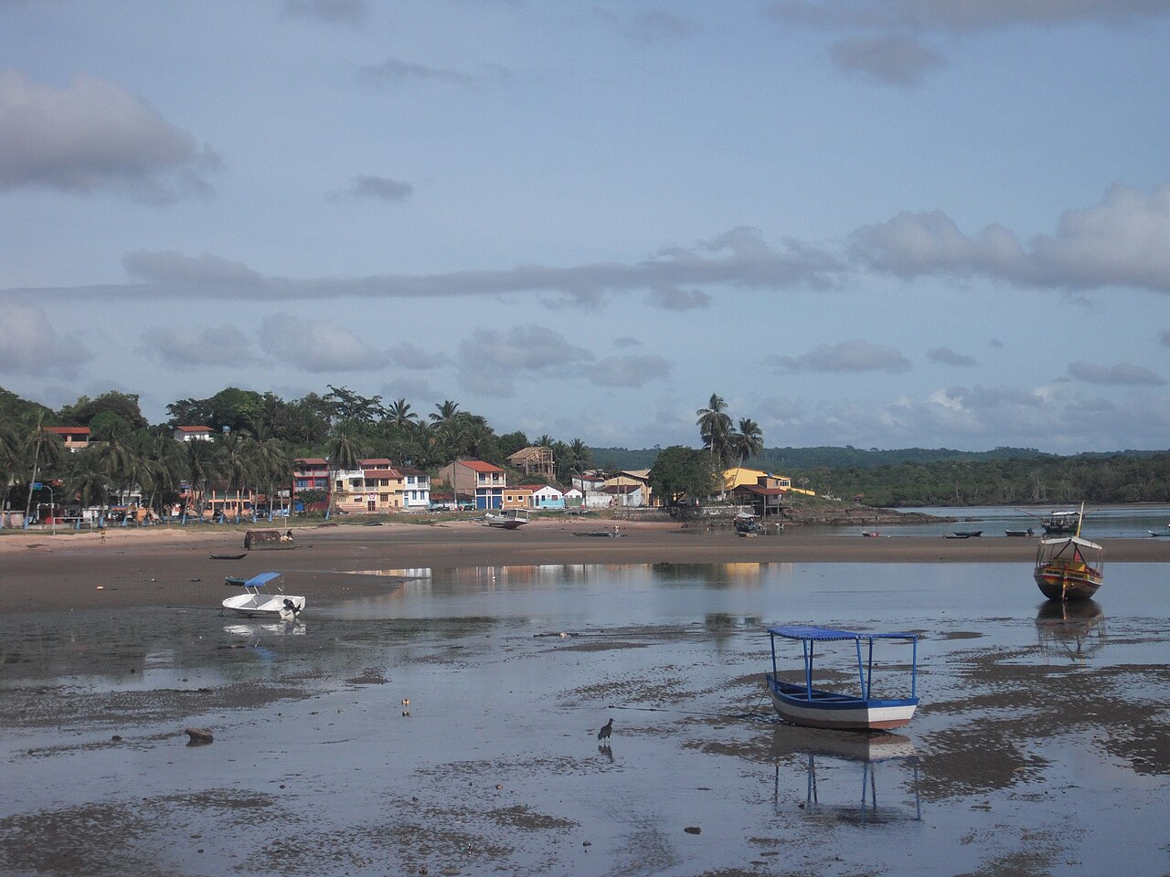 Destino Itacaré: Tour Praias Urbanas na Bahia