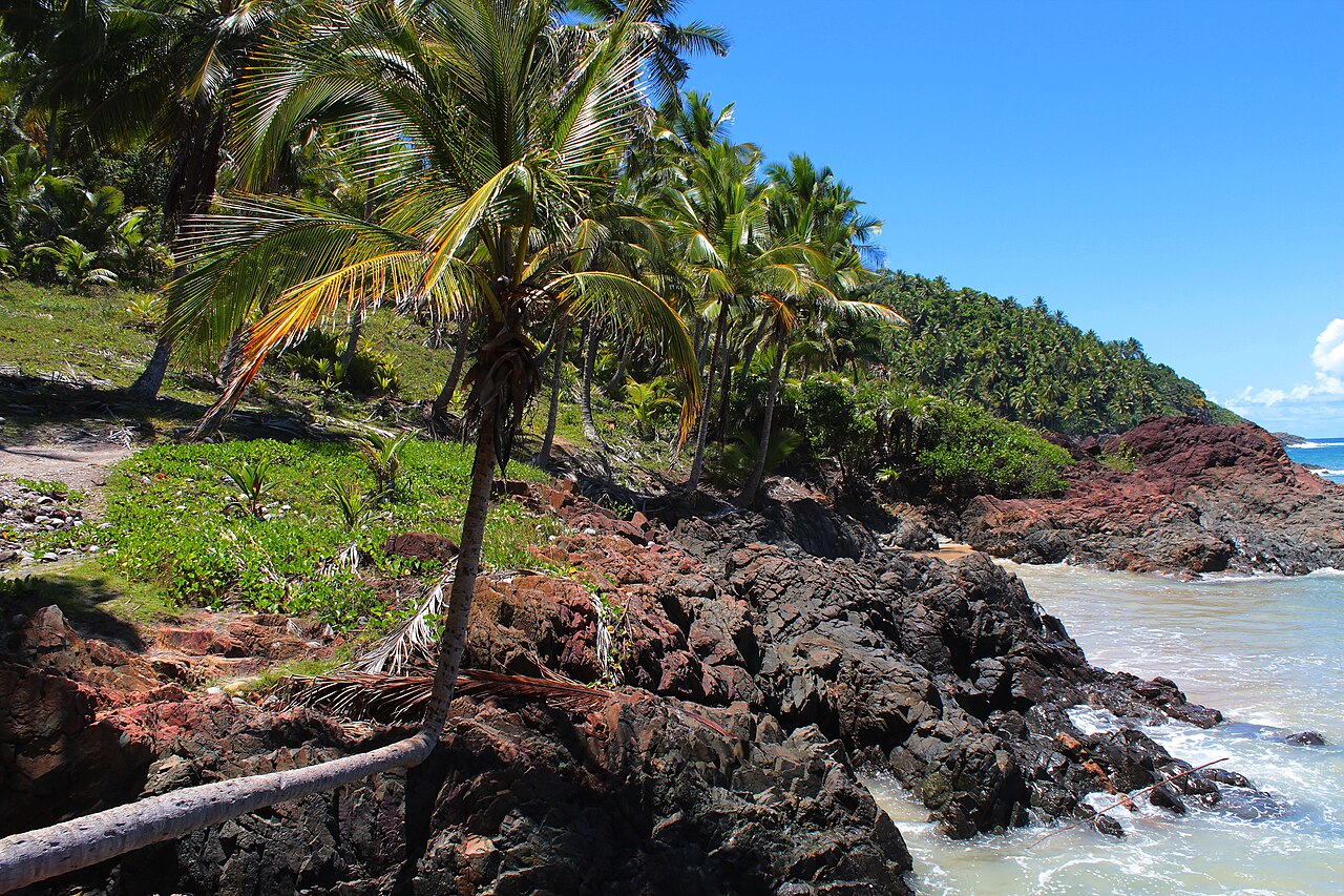 Destino Itacaré: Tour Praias Urbanas na Bahia