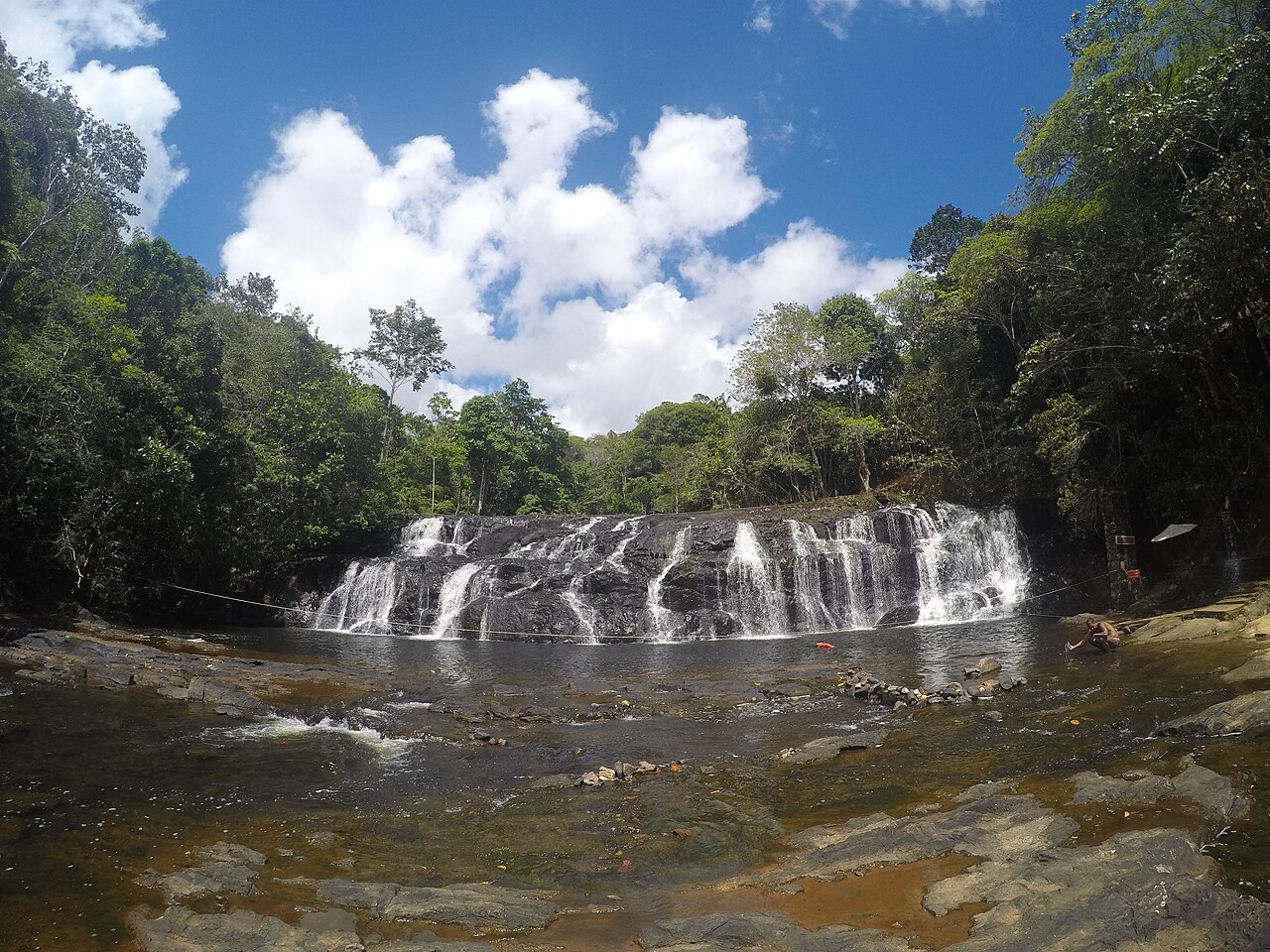 Destino Natureza: Praias & Cachoeira do Tijuípe na Bahia