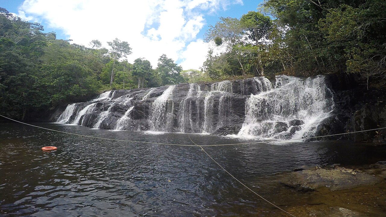 Destino Natureza: Praias & Cachoeira do Tijuípe na Bahia